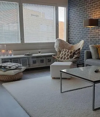 Appartamento Scandinavian Design Apartment, Excellent Location