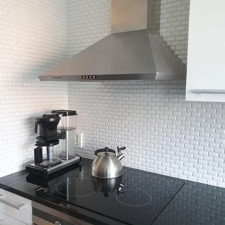 Scandinavian Design Apartment, Excellent Location Ροβανιέμι