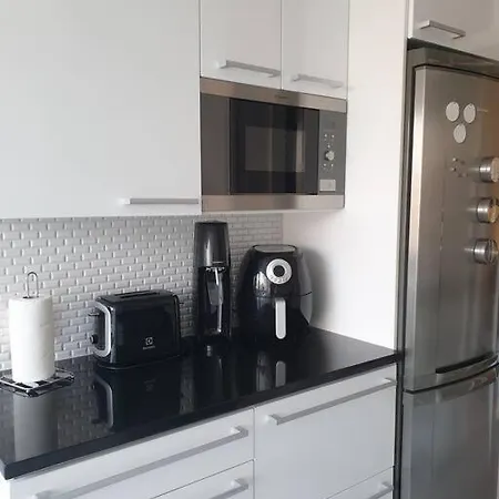 Scandinavian Design Apartment, Excellent Location
