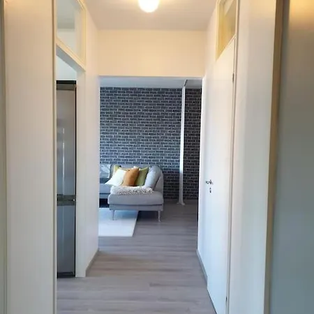 Scandinavian Design Apartment, Excellent Location * Rovaniemi