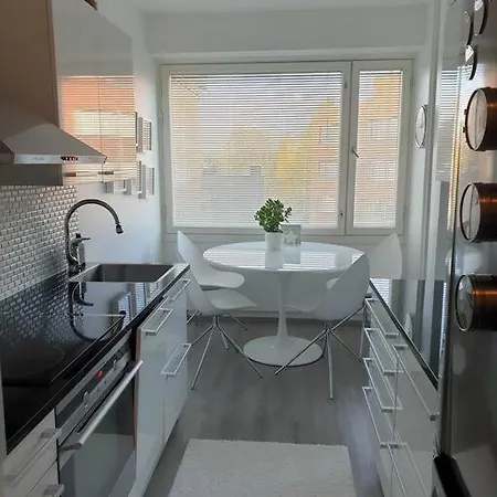 Scandinavian Design Apartment, Excellent Location Appartamento *
