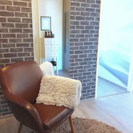 Scandinavian Design Apartment, Excellent Location * Rovaniemi