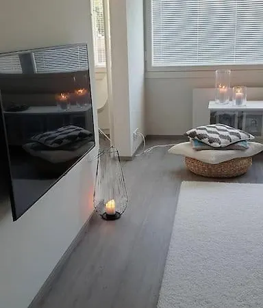 Scandinavian Design Apartment, Excellent Location *